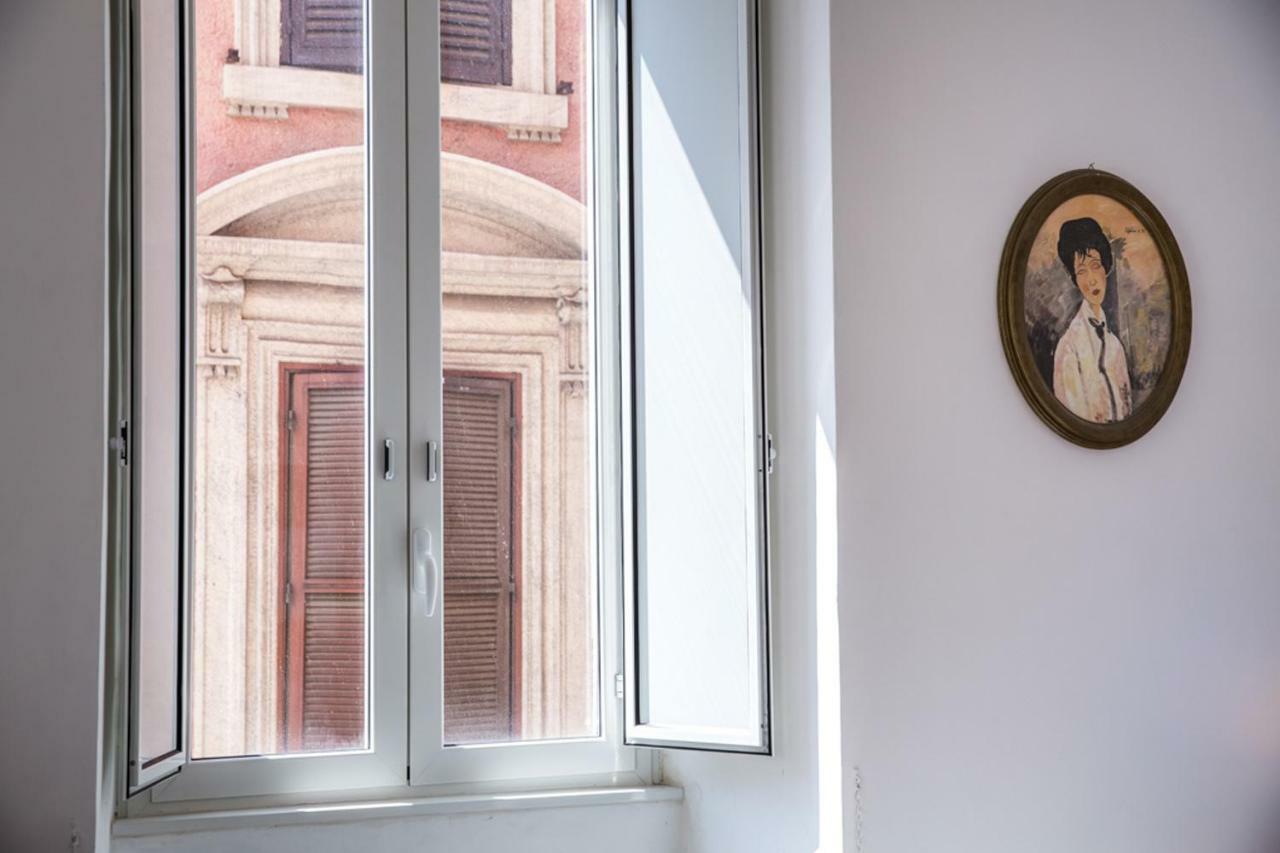 Domus Aurea 295 Lejlighed Rom Eksteriør billede