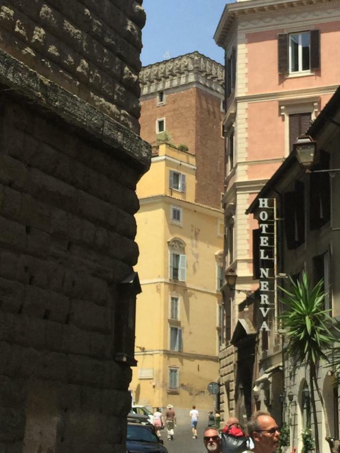 Domus Aurea 295 Lejlighed Rom Eksteriør billede