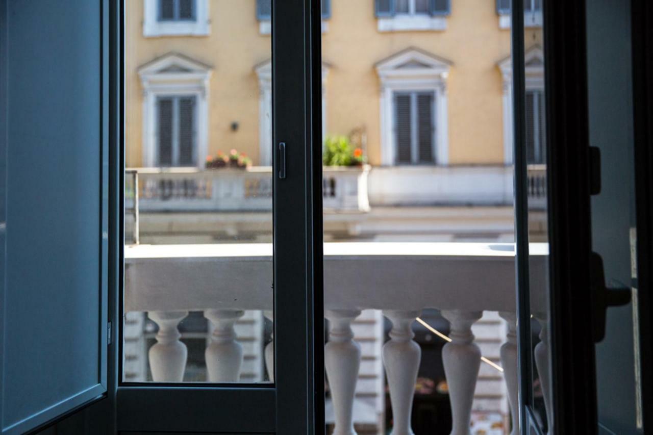 Domus Aurea 295 Lejlighed Rom Eksteriør billede