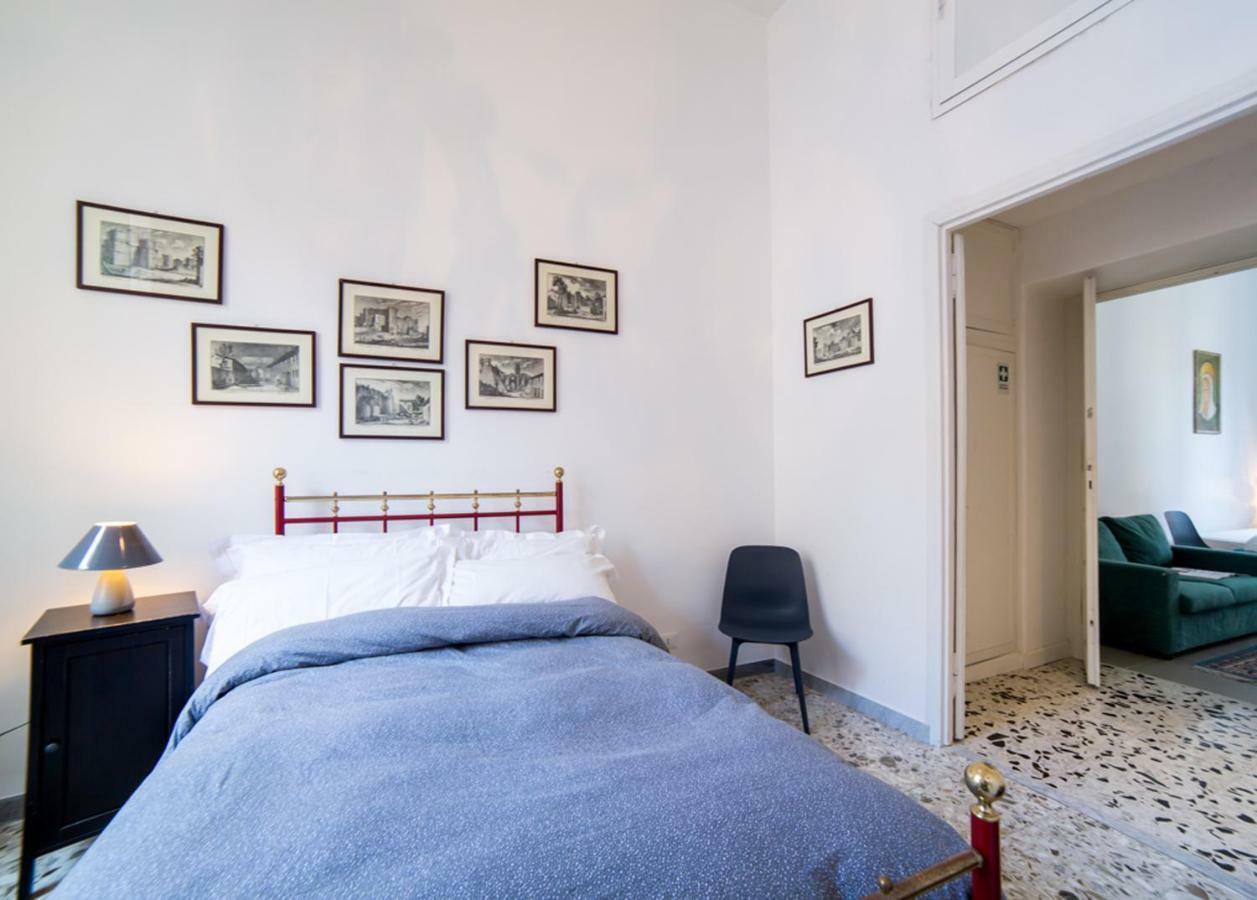 Domus Aurea 295 Lejlighed Rom Eksteriør billede